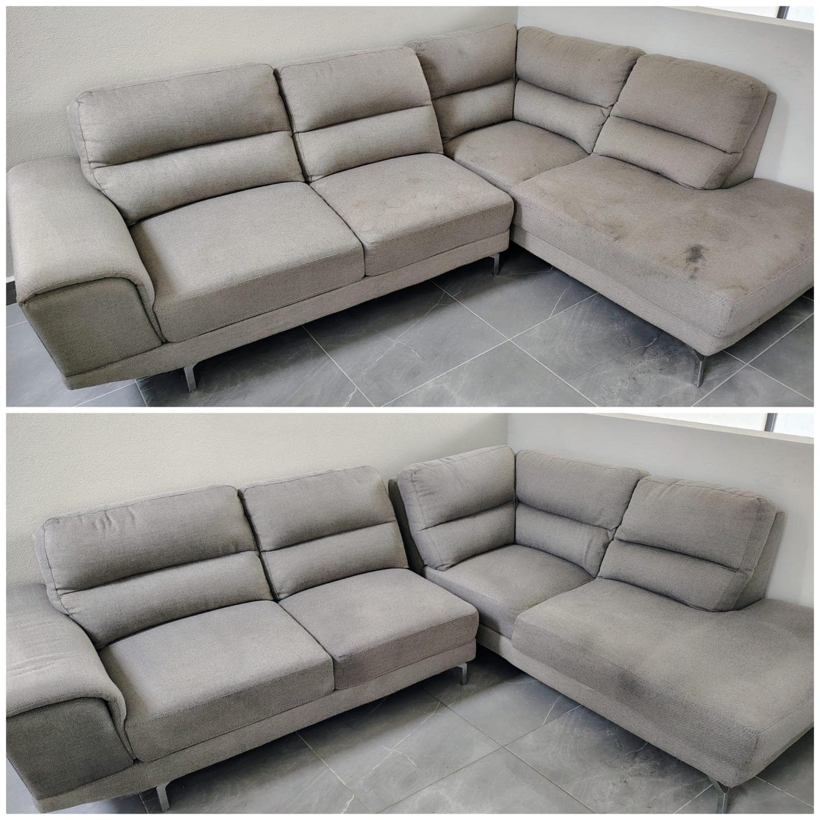 lavado de salas en centro sur