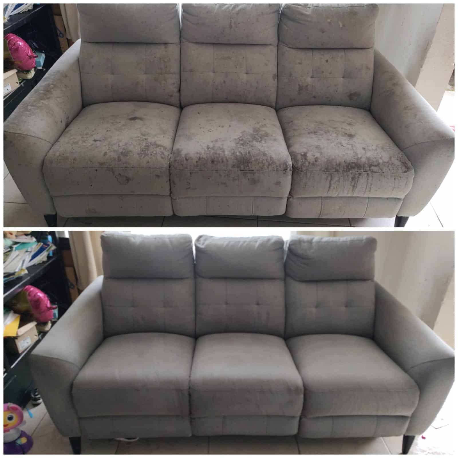 lavado de salas en el mirador queretaro