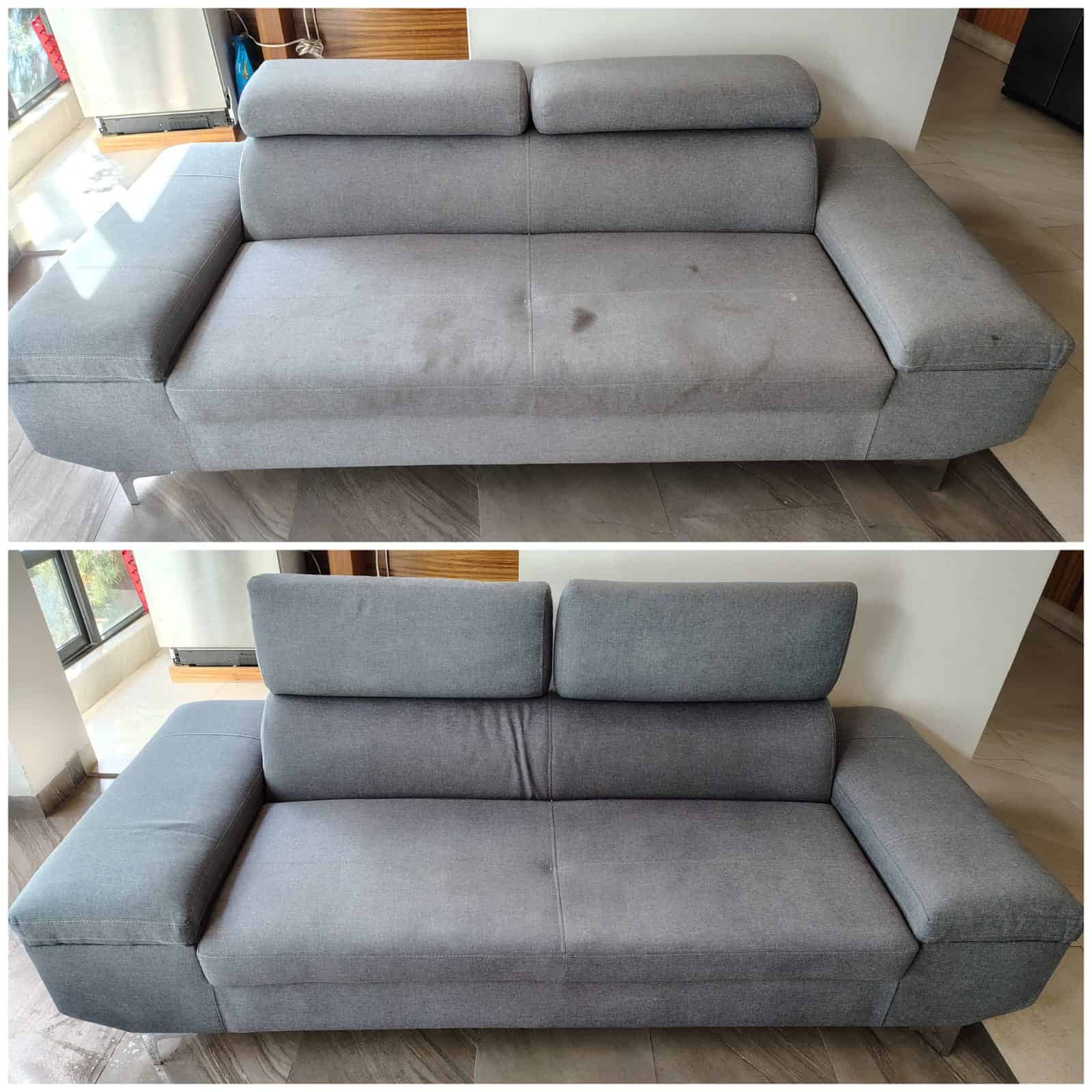 lavado de salas en milenio 3